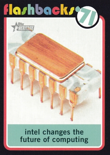 NF-11 First microprocessor released